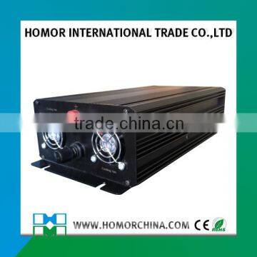 3000w CE&ROHS ISO Intelligent LCD Displays off Grid 3kw Solar Inverter photo-4