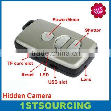 Car key camera / 808 car keys micro camera / hd 808 car key camera