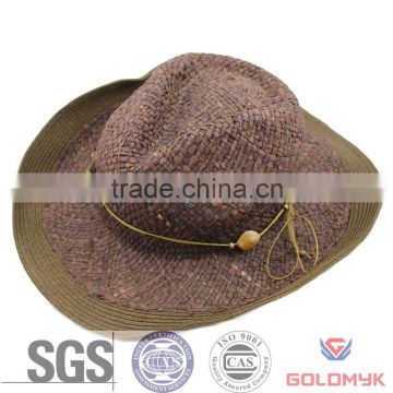 2014 new design straw caps hats