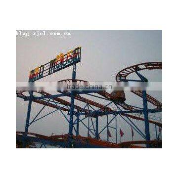 amusement park ride manufacturer spinning coaster