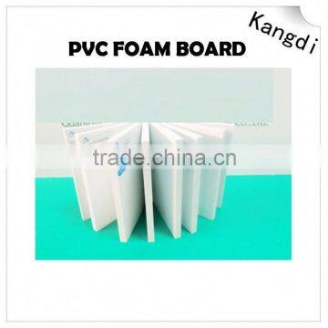 5mm Thickness PVC+ABS component 1220*2440 customerized Good Quality PVC foam board