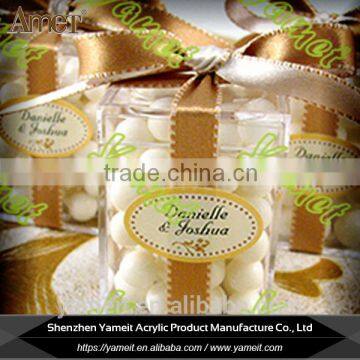 Wholesale Supermarket Acrylic Food Display Stand Rack photo-2