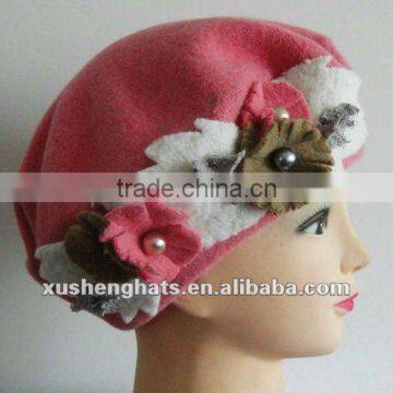 2014 fashion wool hat