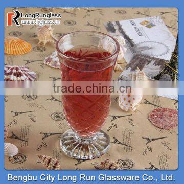 LongRun 188ml new design cheap tall wine cup