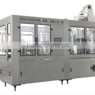 Juice Filling Machine/Hot Drink Filling Machine