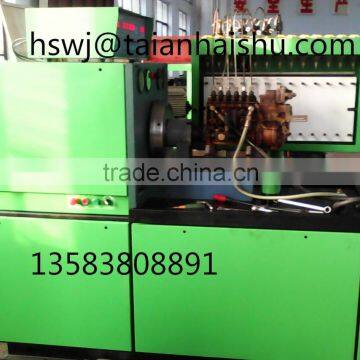 High profile and test mechanical pumps Em279 diesel fuel injection pump test bench with high precion