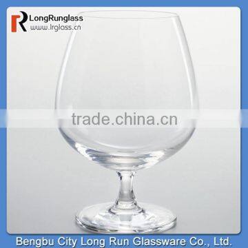 LongRun Personalized Event Brandy Glass Cup Charming Eco-friendly Drinking Wine Glass