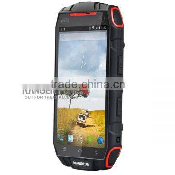 Rangerfone S17 First Android Phone With DMR DPMR Digital 2 Way Radio photo-6