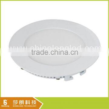 2016 new product 10W 12W 15W 20W round led panel lamp