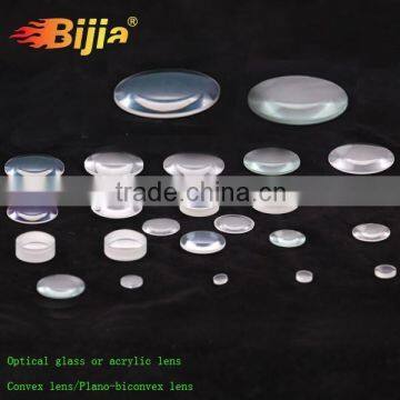 BIJIA 25mm Magnifying Glass Convex Lens Plastic Magnifying Lens for Google Cardboard photo-6