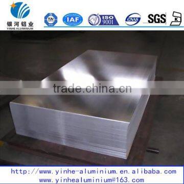 Aluminum sheet