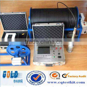 borehole CCTV survey borehole drilling service