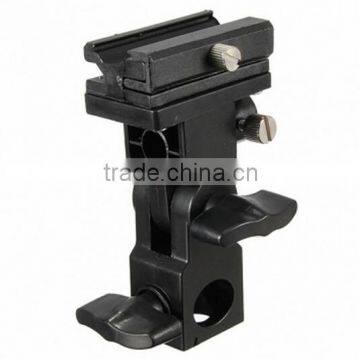 Flash Bracket / Umbrella Holder Swivel Light Stand / Flash Light Mount photo-6