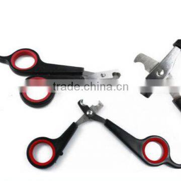 Pet Dog Cat Toe Care Nail Cutter Clippers Scissors Shear Grooming Trimmer photo-2
