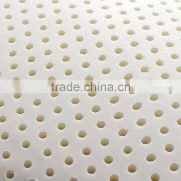 XD-KO001 65D 100% Natural Latex Car Massage Pillow/car Neck Pillow With Size 30*20*10 photo-2