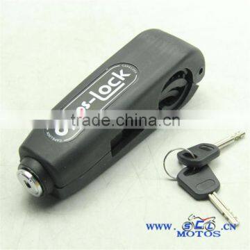 SCL-2016030118 Universally Used ABS Motorycycle Handle Lock Security Lock