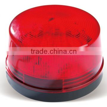 12v 24v led outdoor siren and strobe light alarm