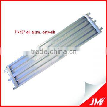 7'x19" All Aluminum Board