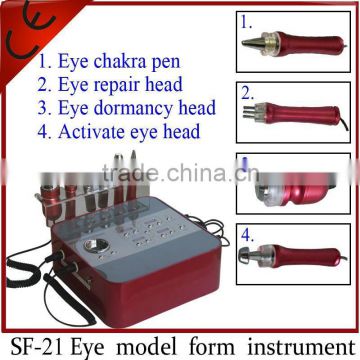 2012 New SF-21 Eye model form instrument Relieve eye fatigue