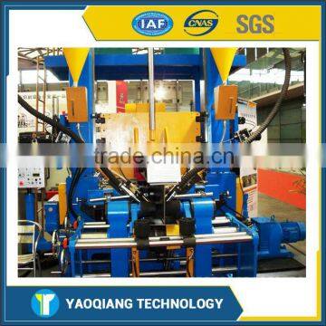 YQ Assembling Welding and Straightening Production Line for Light Duty Industry