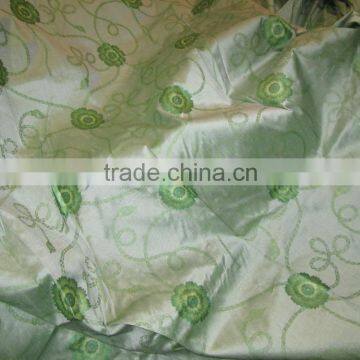 SILK PRINTED FLOWER SILK MATERIAL TEXTILE