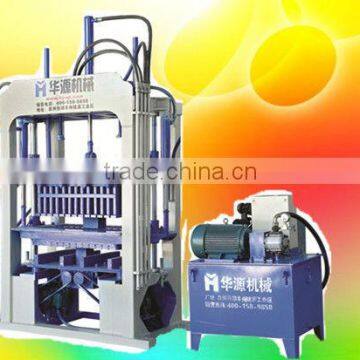 Manual Block Molding Machine in Inida QT4-40