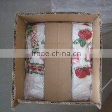 Cotton Printed Kitchen Towel/tea Towel Softextile Puyang Homemart Wholesale Made in China photo-5