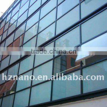 Building Thermal Insulation Anti UV Glass Coating