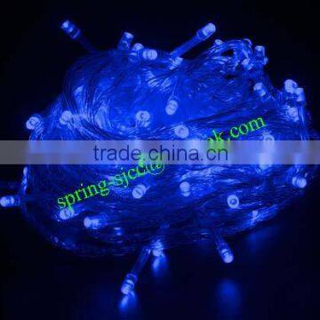 Solar LED String Light Point Party Light for Holiday Outdoor Lightig photo-5