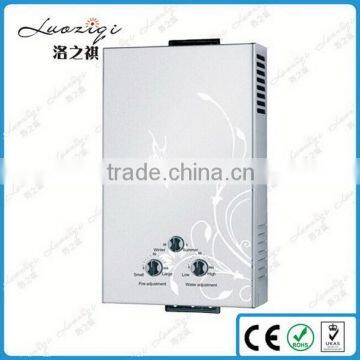 Fashion stylish powerful gas water heater oem supplier