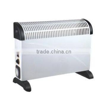free standing convector heater with timer GS