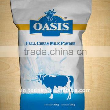 Whole Milk Powder packing in bag of 25kg