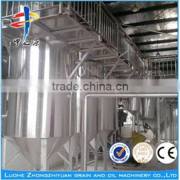 Factory Price Automatic 5TPD Palm Oil Refining Plant