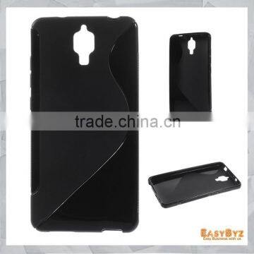 S Line TPU Phone Case For Xiaomi 4 Mi4 Mix color