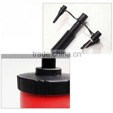 Multipurpose Hand Air Pump Basketball Football Soccer Ball Bike Bicycle Inflator photo-3