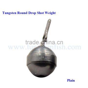 Best Price Tungsten Round Drop Shot Weight