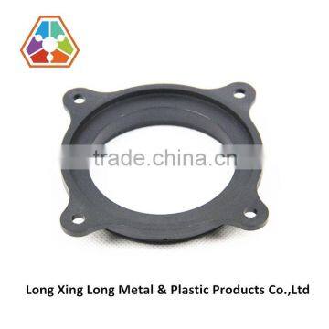 DN87*DN80*DN63*17*M75 PC plastic fixing plate for fastening cables/cable fasteners