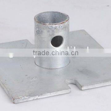 Customized Weldinging Parts, Metal Weldinging,China Manufacturer Factory photo-4