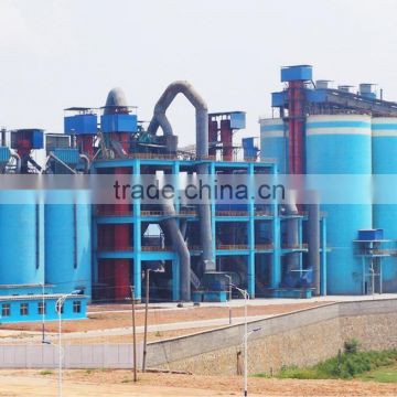 High Quality New Cement Grinding Plant