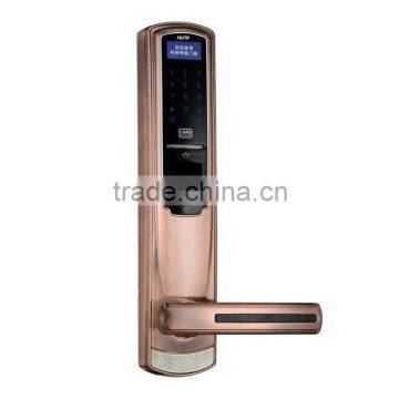 Best Price Biometric Fingerprint Door Lock With Access Control System photo-3