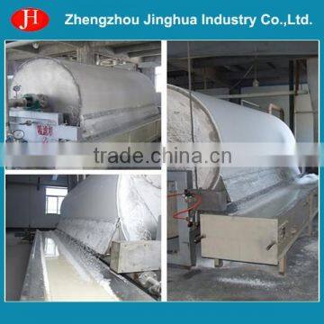 High effiency canna starch rotary drum vacuum filter