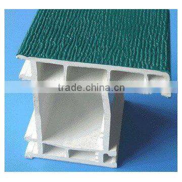 UPVC window profile extrusion line