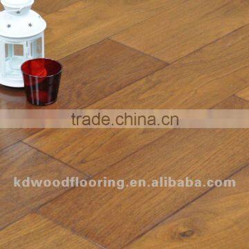 Excellent Burma Teak Engineered Wood Flooring