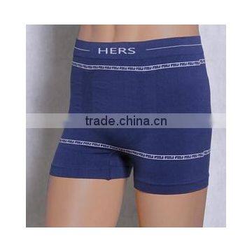 2015 Healthy and Comfortable Cheap Seamless Men Boxer Underwear Factory OEM