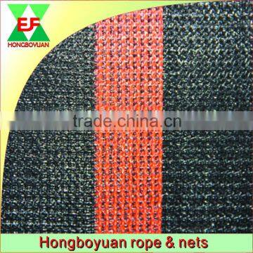 plastic orange safety net virgin HDPE building scaffold safety net