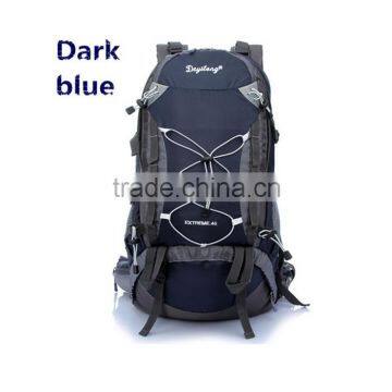 dark blue oxygen backpack bag, daypack