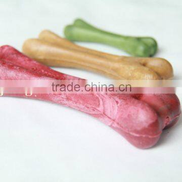 decorative thalis (2.7 inch dental dog treat nutritional bone)