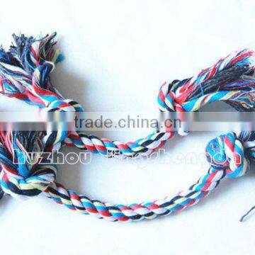 dog training rope(dog's cotton bitting ropes)