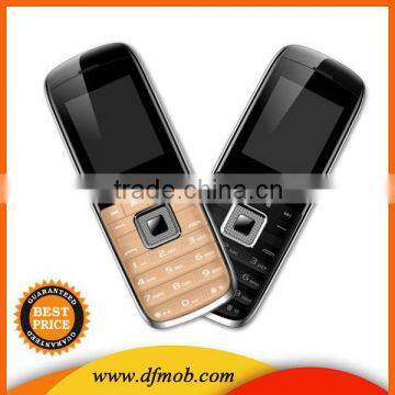 1.8 inch Screen Dual Sim Card GSM 2G Bar Cheap Cellphone F2