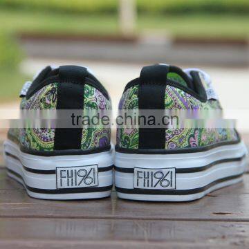 Girls Wholesale Canvas Shoes